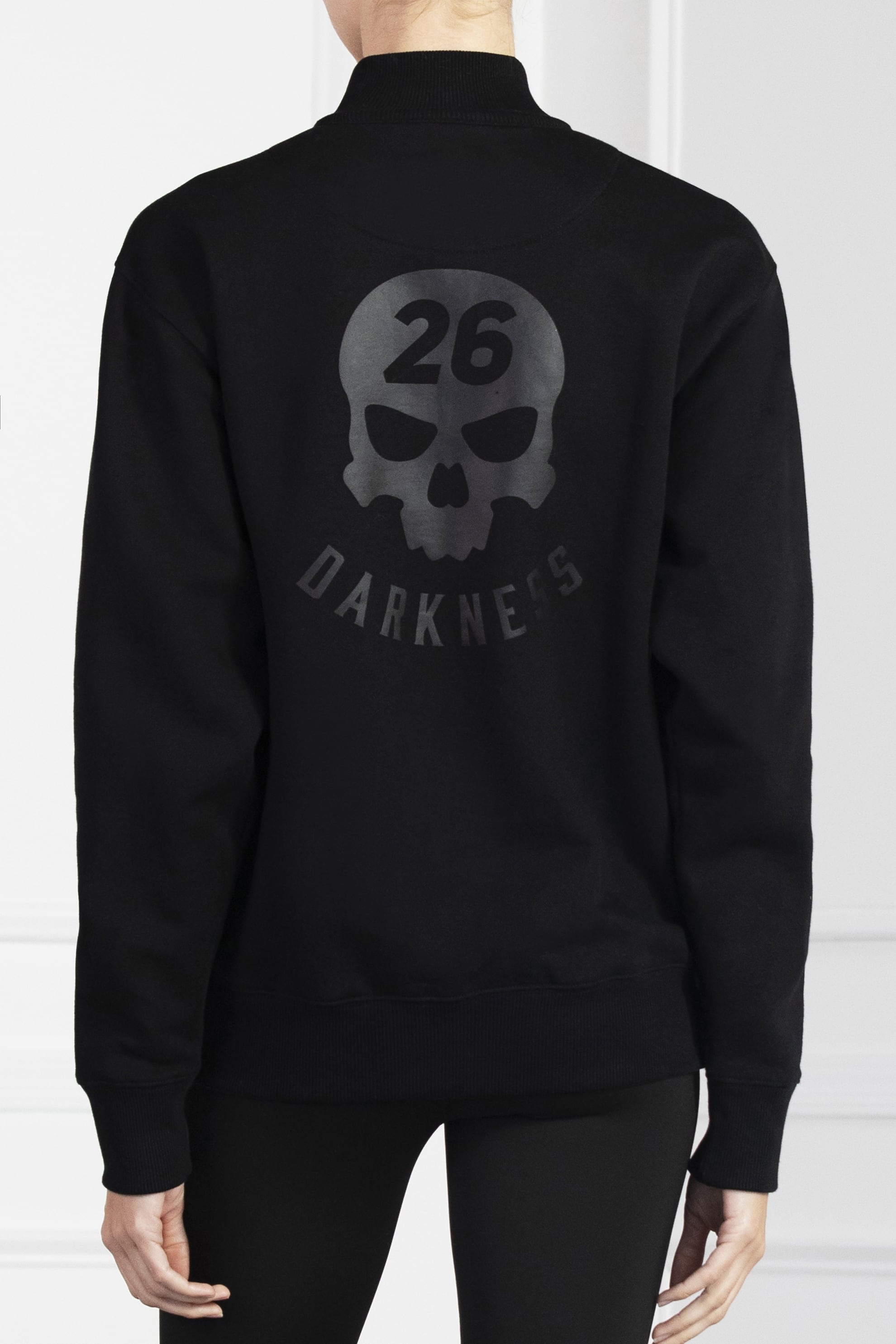 Darkness Track Jacket Unisex